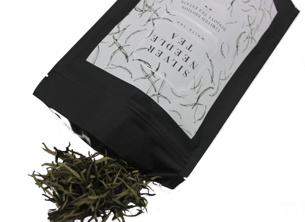 Introducing Dinjoye Tea Estate’s Limited Edition Silver Needle White Tea 2017