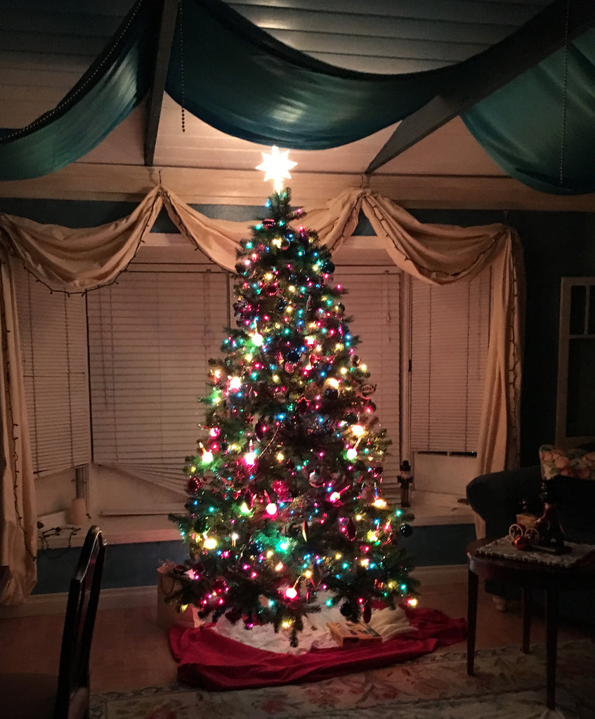 Happy Holidays from Mana Organics!