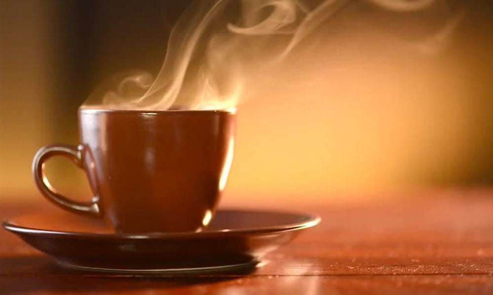 Now is the Time for Tea!