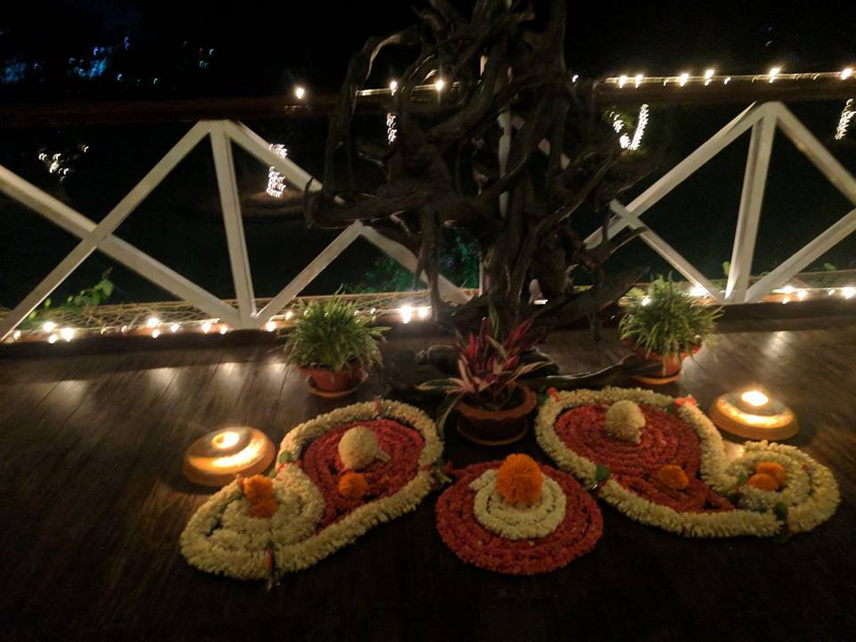 Happy Diwali 2017 From Assam!