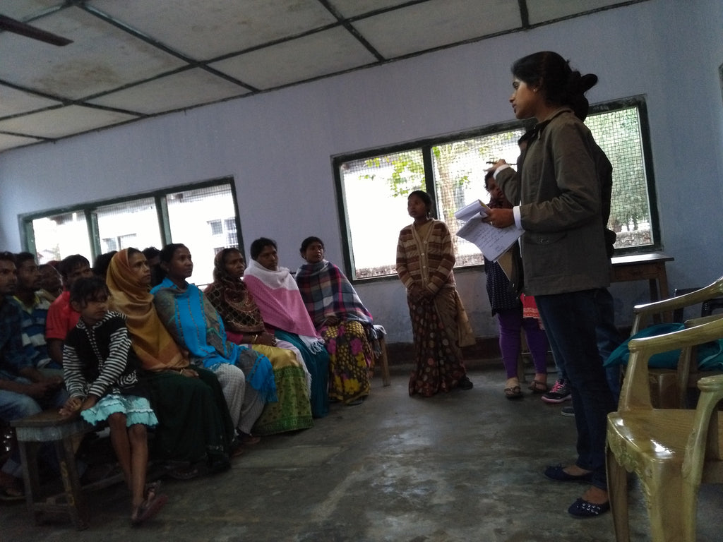 UPDATE: Banking at Chota Tingrai Tea Estate