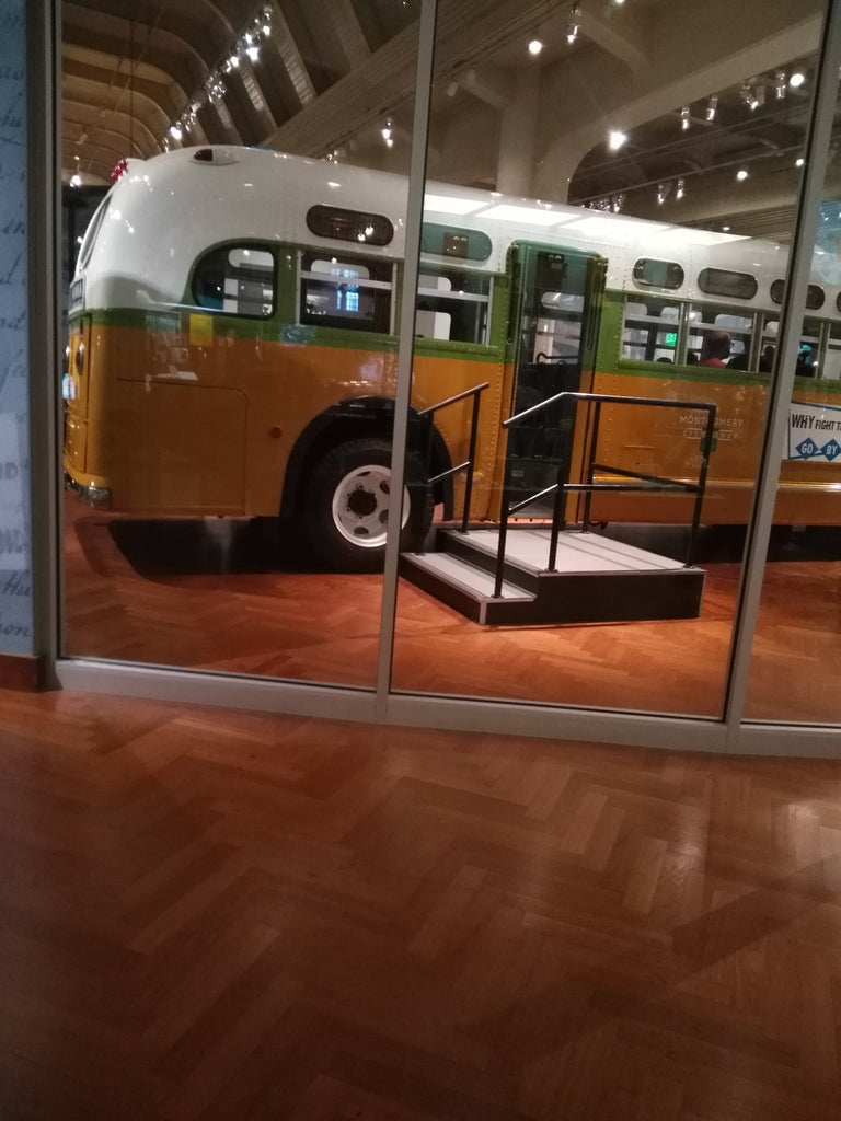 Mana Organics Tea Travels: Scenes from Detroit