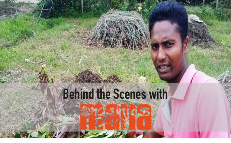 The Mana Difference: Healing the Soil Through Better Compost