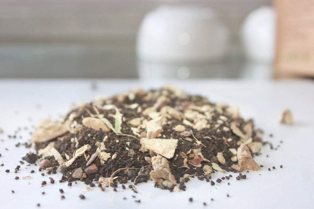Introducing Mana Organics' Organic Masala Chai