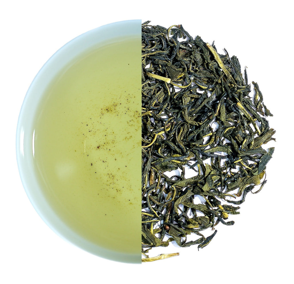 Introducing Mana Organics Super Twist Organic Green Tea!