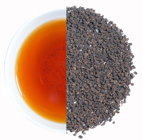 Mana Organics Certifed Organic Assam CTC Black Tea (200 g)