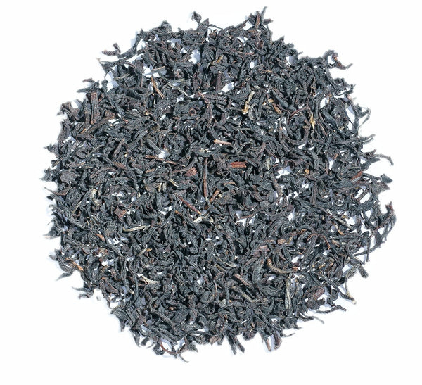 Mana Organics Tippy Golden Flower Orange Pekoe tea leaf