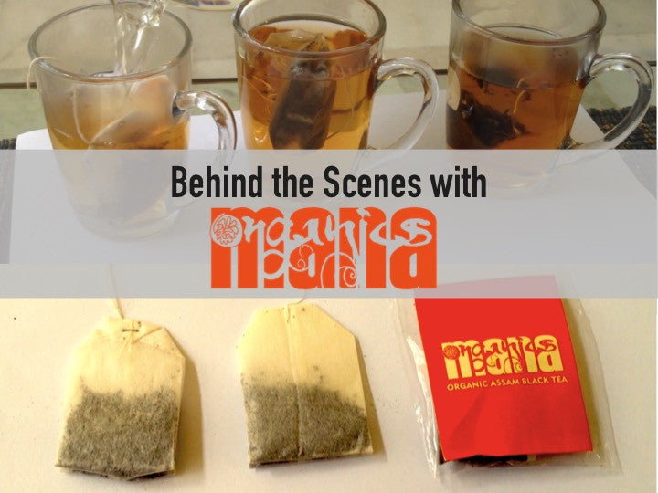 Mana Difference: Tea Bag Dissection