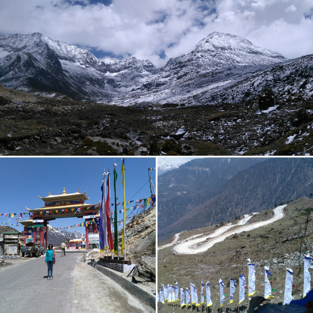 Mana Travels: The Road to Tawang