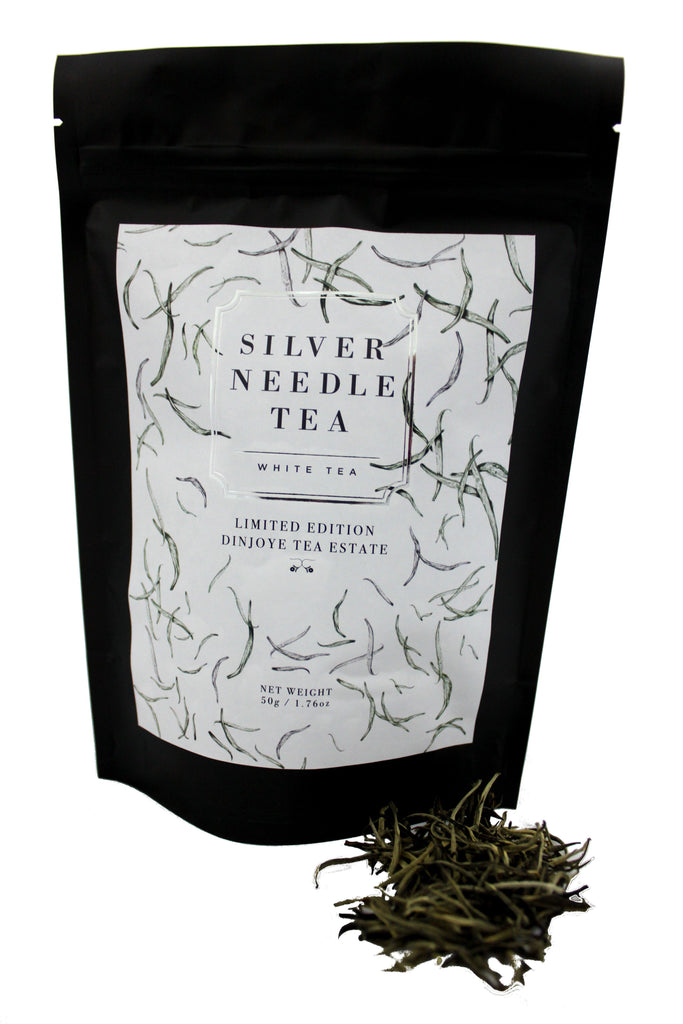 Dinjoye Silver Needle White Tea - 2017 Harvest (50 g)