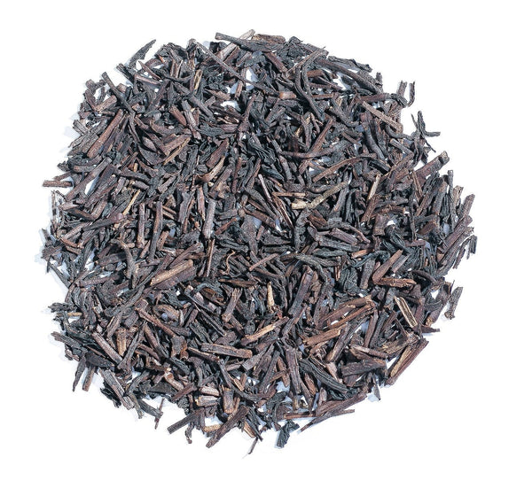 Hojicha Green Tea leaf - direct from Chota Tingrai Tea Estate