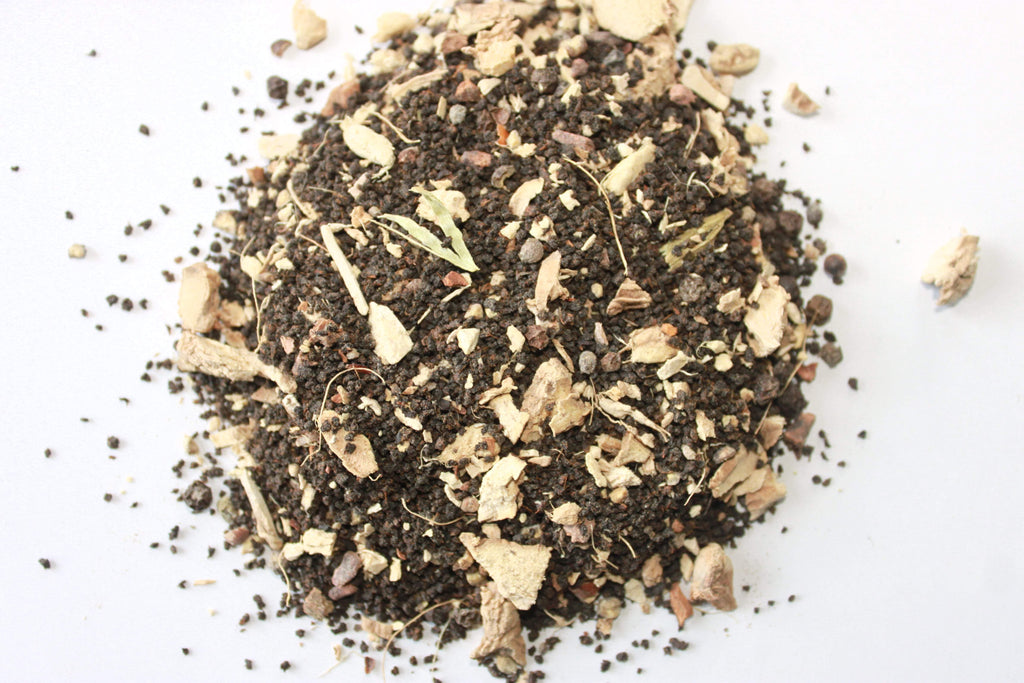Organic Masala Chai (Whole Leaf) - Samovar Tea